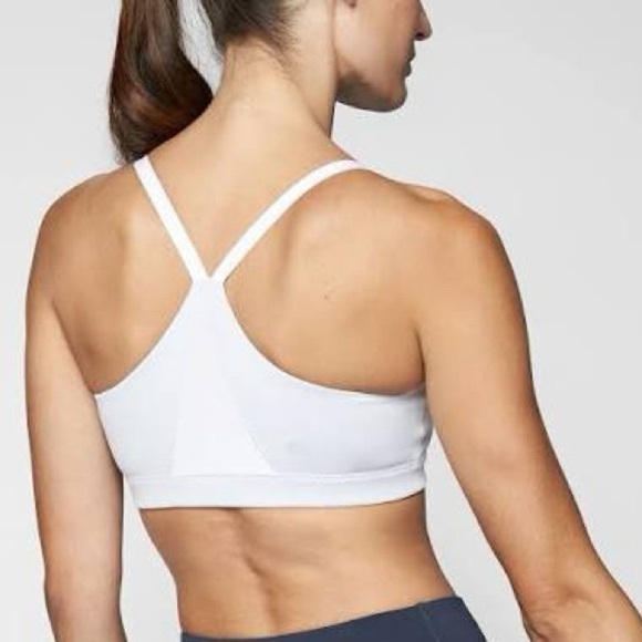 Athleta All In Sport Bra Size M - Picture 6 of 9